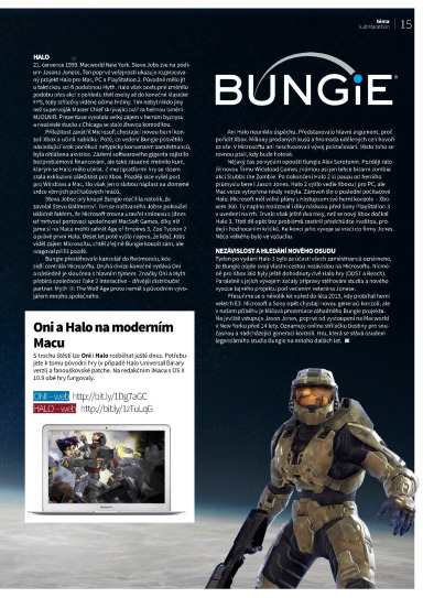 SuperApple Magazín 01-02/2015, Strana 15