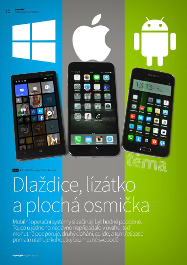 SuperApple Magazín 01-02/2015, Strana 16