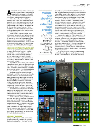 SuperApple Magazín 01-02/2015, Strana 17