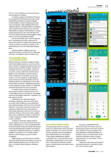 SuperApple Magazín 01-02/2015, Strana 19
