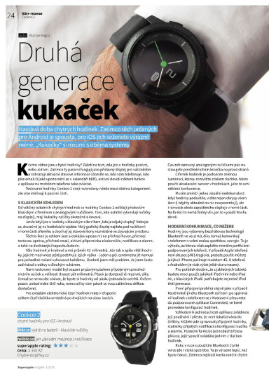 SuperApple Magazín 01-02/2015, Strana 24