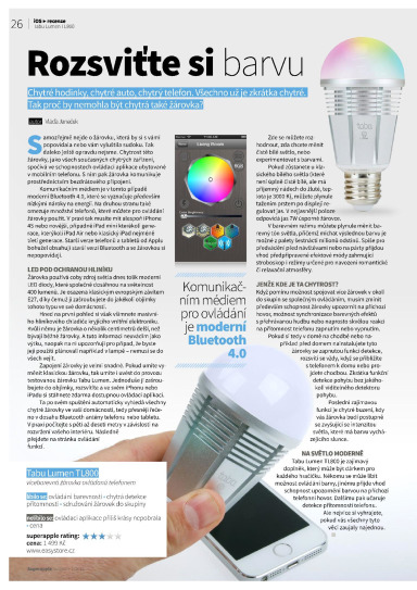 SuperApple Magazín 01-02/2015, Strana 26