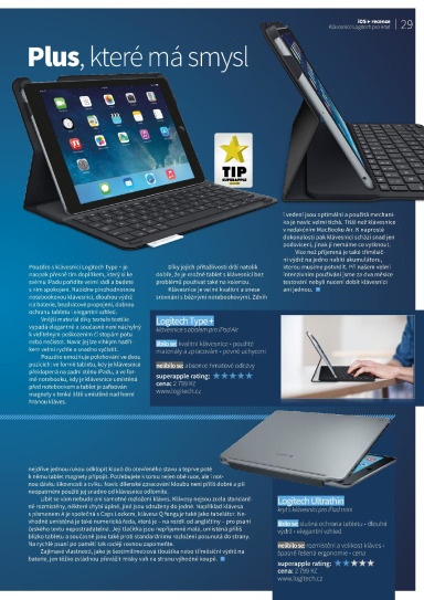 SuperApple Magazín 01-02/2015, Strana 29