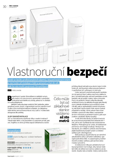 SuperApple Magazín 01-02/2015, Strana 30