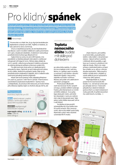 SuperApple Magazín 01-02/2015, Strana 32