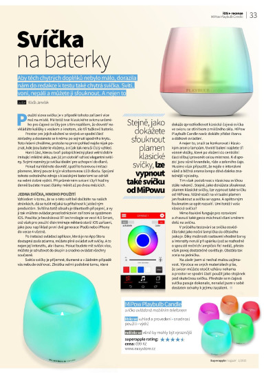 SuperApple Magazín 01-02/2015, Strana 33