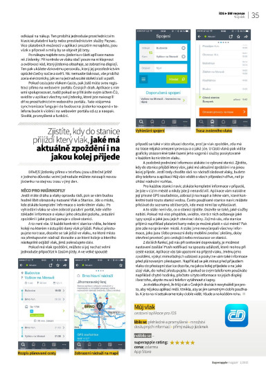 SuperApple Magazín 01-02/2015, Strana 35