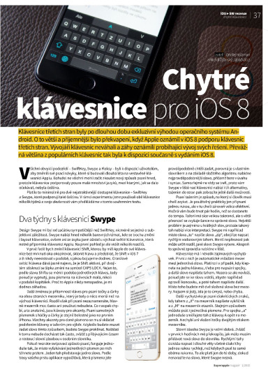 SuperApple Magazín 01-02/2015, Strana 37