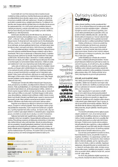 SuperApple Magazín 01-02/2015, Strana 38