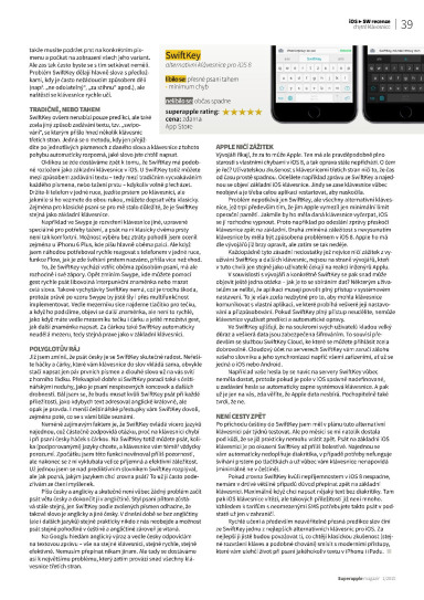 SuperApple Magazín 01-02/2015, Strana 39