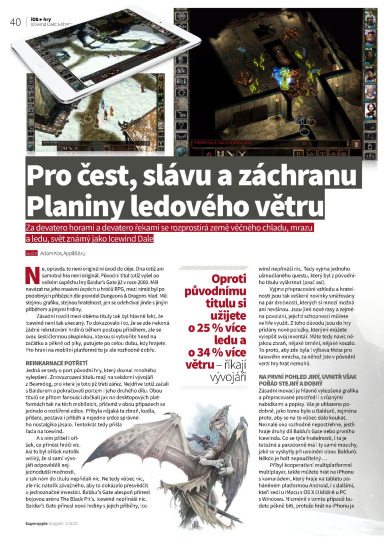 SuperApple Magazín 01-02/2015, Strana 40