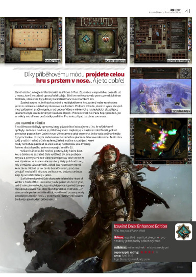 SuperApple Magazín 01-02/2015, Strana 41
