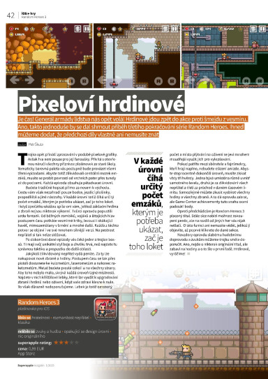 SuperApple Magazín 01-02/2015, Strana 42