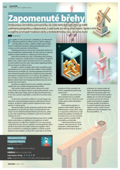 SuperApple Magazín 01-02/2015, Strana 44