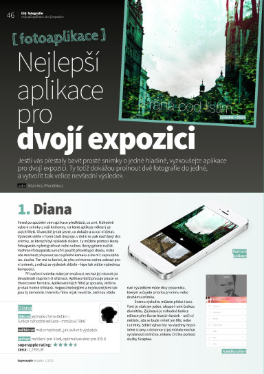SuperApple Magazín 01-02/2015, Strana 46