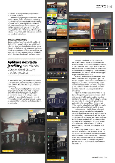 SuperApple Magazín 01-02/2015, Strana 49