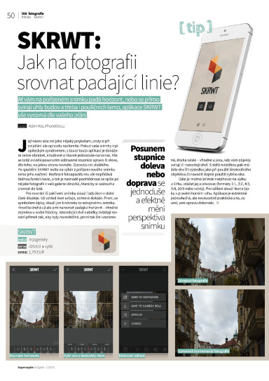 SuperApple Magazín 01-02/2015, Strana 50
