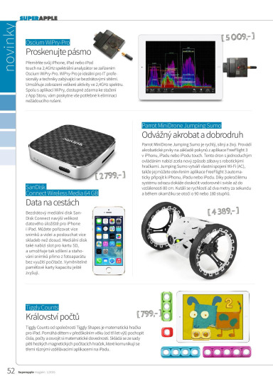 SuperApple Magazín 01-02/2015, Strana 52