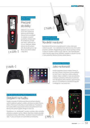 SuperApple Magazín 01-02/2015, Strana 53