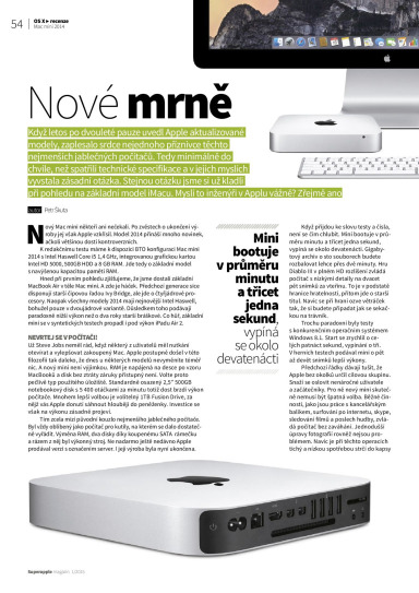 SuperApple Magazín 01-02/2015, Strana 54