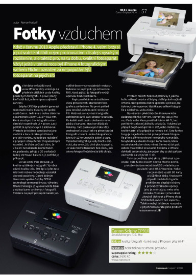 SuperApple Magazín 01-02/2015, Strana 57