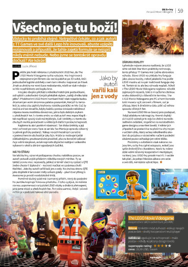 SuperApple Magazín 01-02/2015, Strana 59