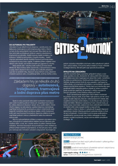 SuperApple Magazín 01-02/2015, Strana 61