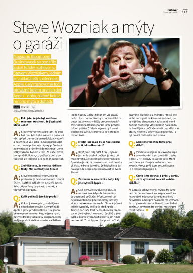 SuperApple Magazín 01-02/2015, Strana 67