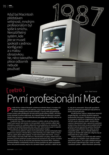 SuperApple Magazín 01-02/2015, Strana 70