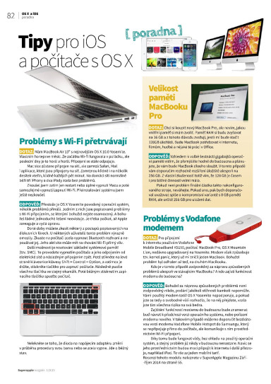SuperApple Magazín 01-02/2015, Strana 82