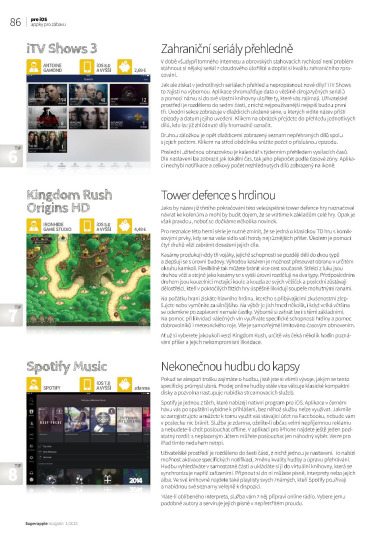 SuperApple Magazín 01-02/2015, Strana 86
