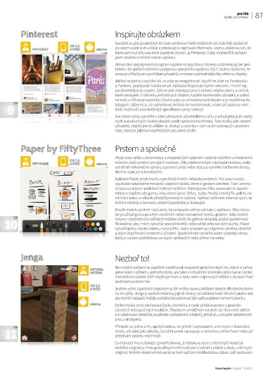SuperApple Magazín 01-02/2015, Strana 87