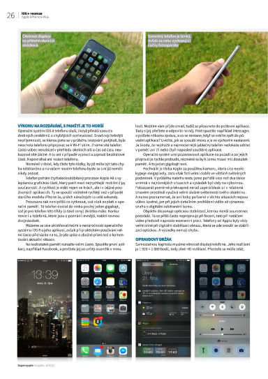 SuperApple Magazín 11-12/2014, Strana 26