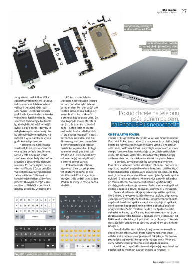 SuperApple Magazín 11-12/2014, Strana 27