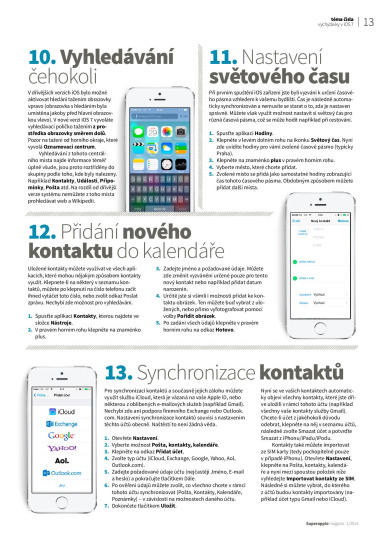 SuperApple Magazín 01-02/2014, Strana 13