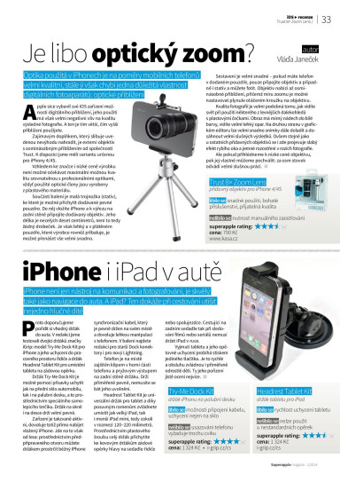SuperApple Magazín 01-02/2014, Strana 33