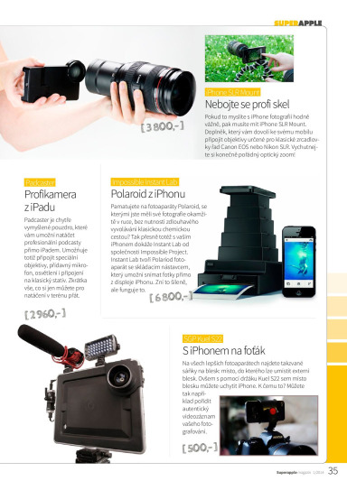 SuperApple Magazín 01-02/2014, Strana 35