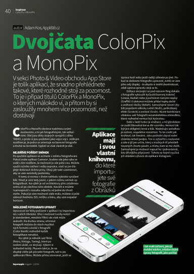 SuperApple Magazín 01-02/2014, Strana 40