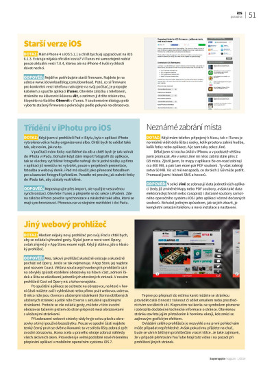 SuperApple Magazín 01-02/2014, Strana 51