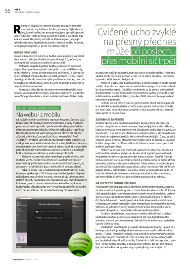 SuperApple Magazín 01-02/2014, Strana 56