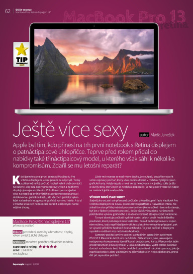SuperApple Magazín 01-02/2014, Strana 62