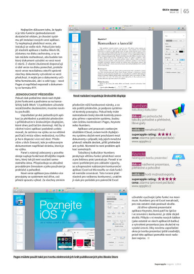 SuperApple Magazín 01-02/2014, Strana 65