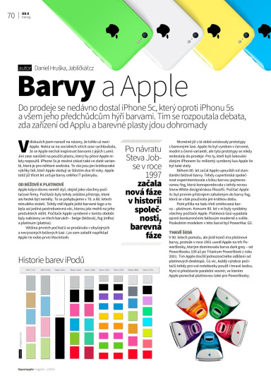 SuperApple Magazín 01-02/2014, Strana 70