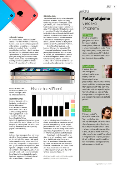 SuperApple Magazín 01-02/2014, Strana 71