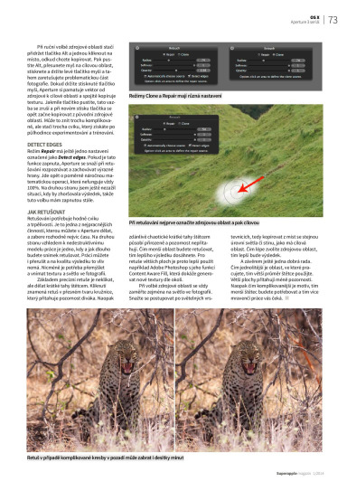 SuperApple Magazín 01-02/2014, Strana 73
