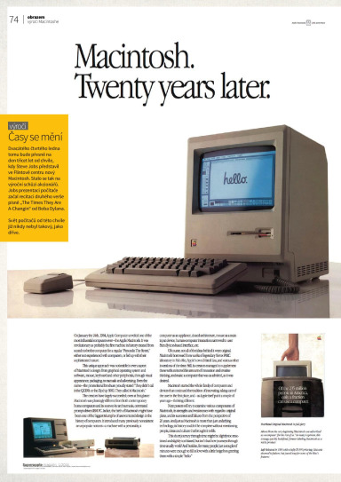 SuperApple Magazín 01-02/2014, Strana 74