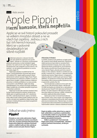 SuperApple Magazín 01-02/2014, Strana 76