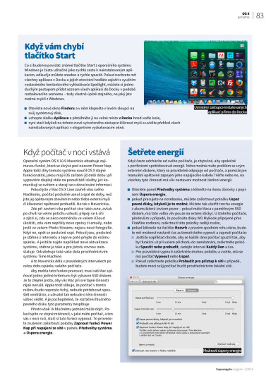 SuperApple Magazín 01-02/2014, Strana 83