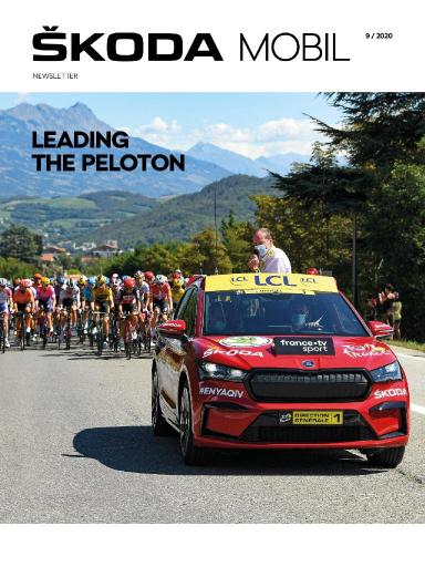 Škoda Mobil 09/2020