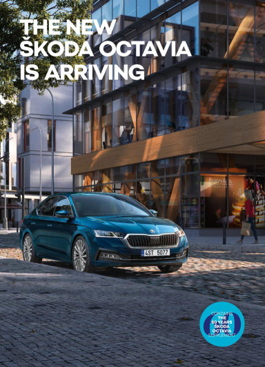 Škoda Mobil 11/2019